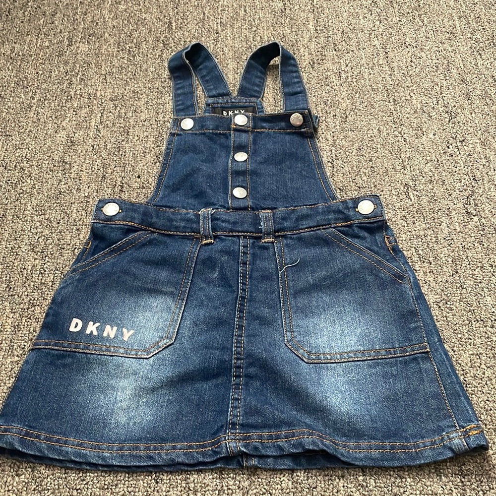 Girls DKNY Dress